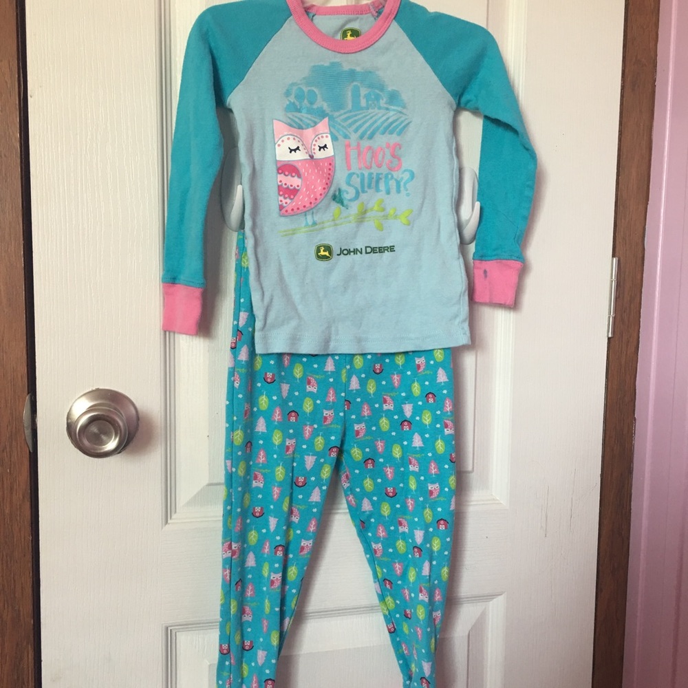 John Deere PJ’s